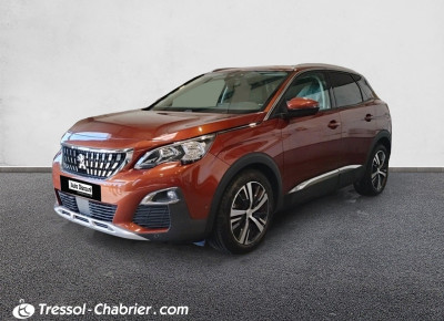 Peugeot 3008 1.2 Puretech 130ch S&S EAT6 Allure