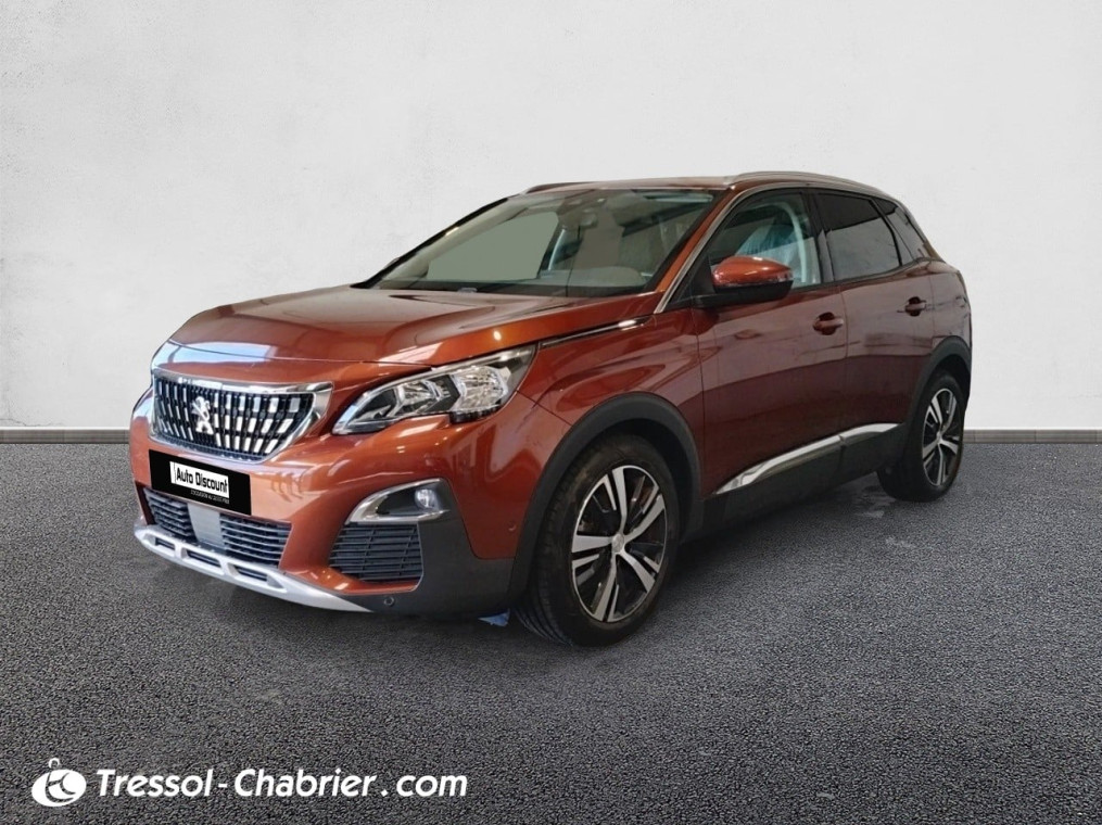 Peugeot 3008 1.2 Puretech 130ch S&S EAT6 Allure