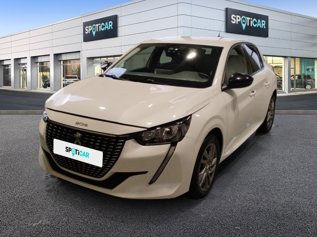 Peugeot 208 BUSINESS BlueHDi 100 S&S BVM6 Allure Business
