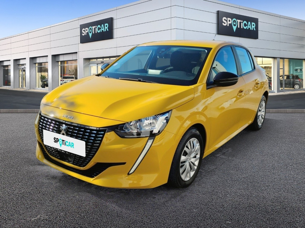 Peugeot 208 PureTech 75 S&S BVM5 Like