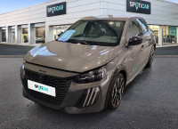 Peugeot 208 Hybrid 136 e-DCS6 GT