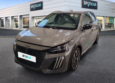 Peugeot 208 Hybrid 136 e-DCS6 GT