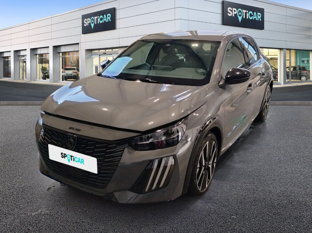 Peugeot 208 Hybrid 136 e-DCS6 GT