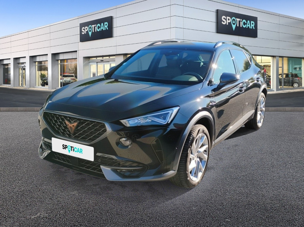 Cupra FORMENTOR 1.5 TSI 150 ch DSG7 Business Edition