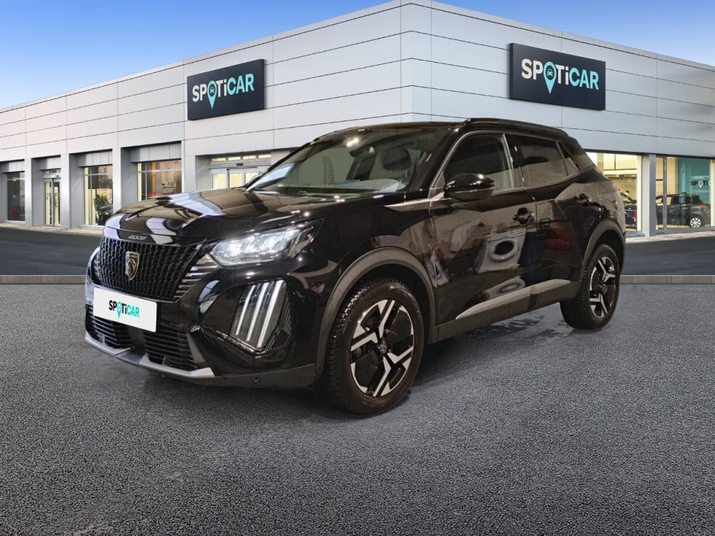 Peugeot 2008 PureTech 100 S&S BVM6 Active