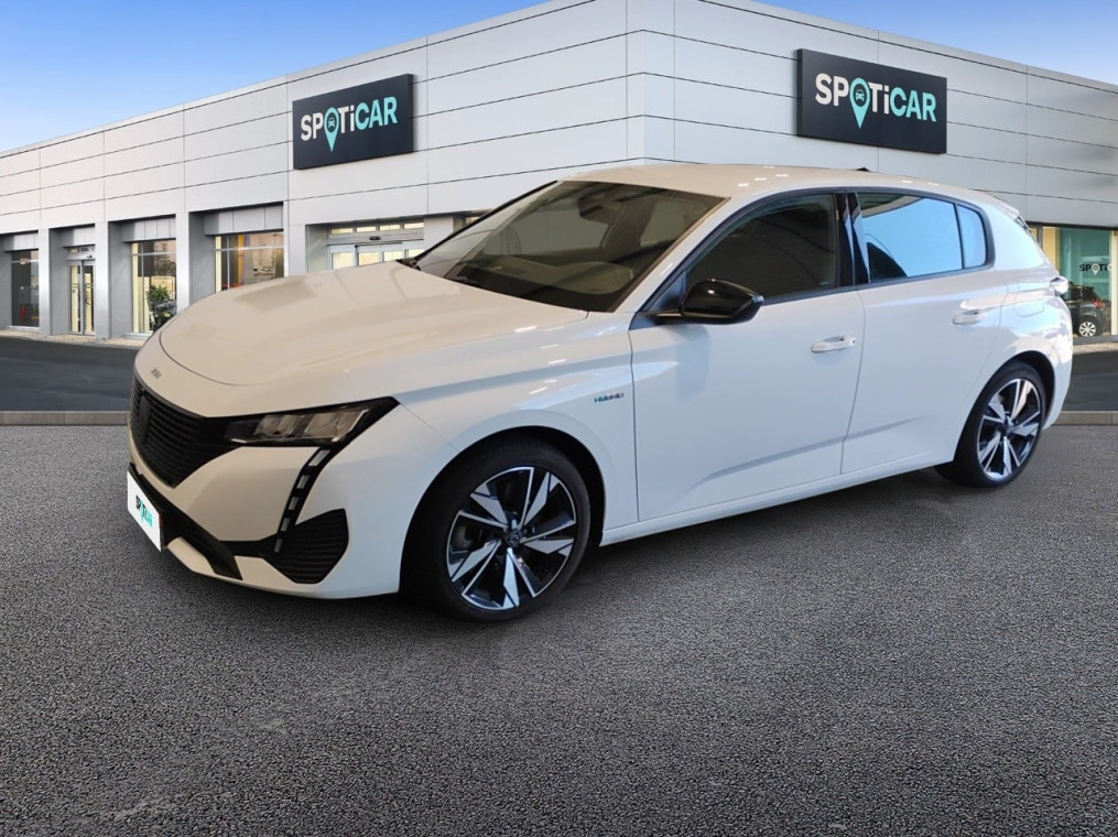 Peugeot 308 PHEV 180 e-EAT8 Active Pack