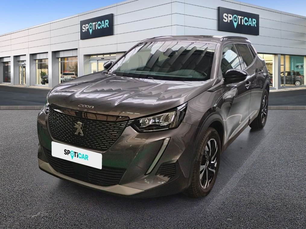 Peugeot 2008 PureTech 100 S&S BVM6 Allure