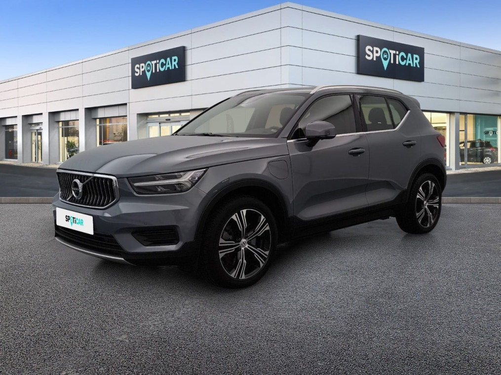 Volvo XC40 BUSINESS T4 Recharge 129+82 ch DCT7 Inscription Business