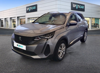 Peugeot 3008 BlueHDi 130ch S&S BVM6 Style
