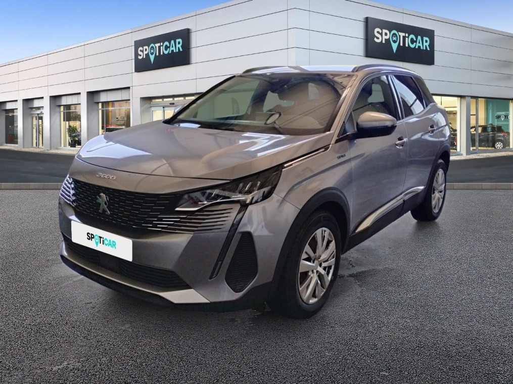 Peugeot 3008 BlueHDi 130ch S&S BVM6 Style