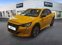 Peugeot 208 BUSINESS ELECTRIQUE Electrique 50 kWh 136ch Allure Business