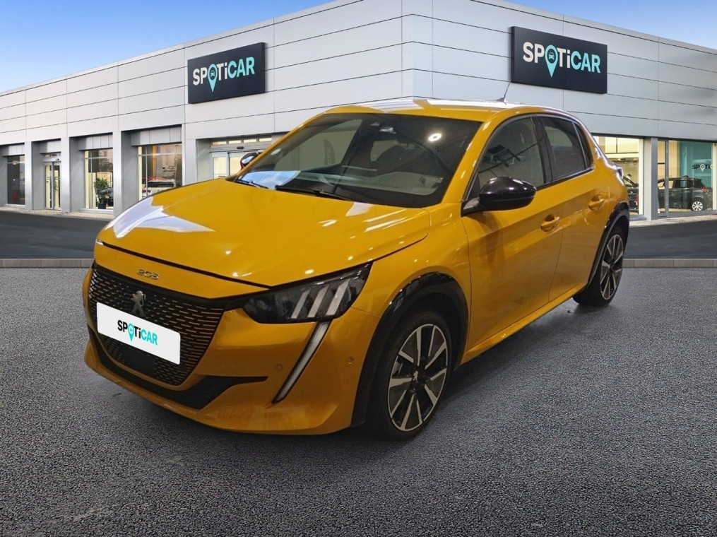 Peugeot 208 BUSINESS ELECTRIQUE Electrique 50 kWh 136ch Allure Business