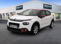 Citroën C3 BUSINESS BlueHDi 100 S&S BVM Feel Business