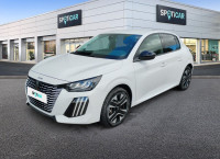 Peugeot 208 ELECTRIQUE Nouveau 50 kWh 136ch Style