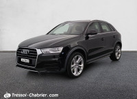 Audi Q3 2.0 TDI 184 ch S tronic 7 Quattro Ambition Luxe