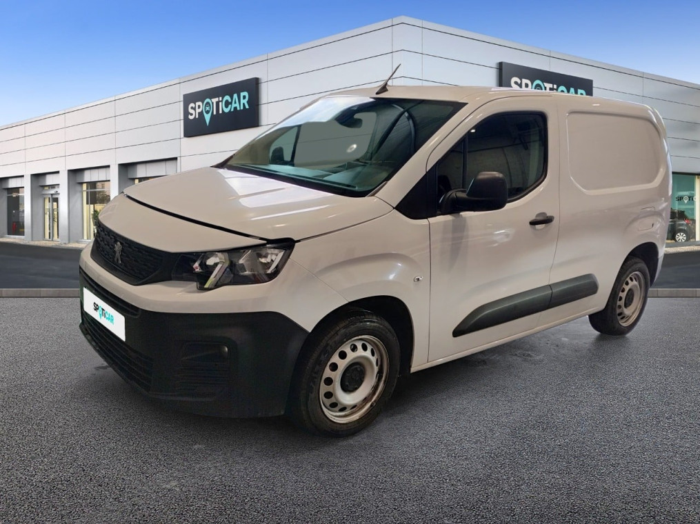 Peugeot PARTNER FOURGON M 650 KG BLUEHDI 130 S&S EAT8