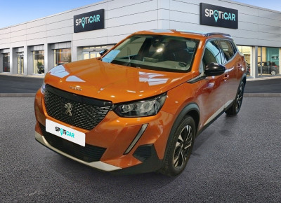 Peugeot 2008 PureTech 130 S&S EAT8 GT Pack