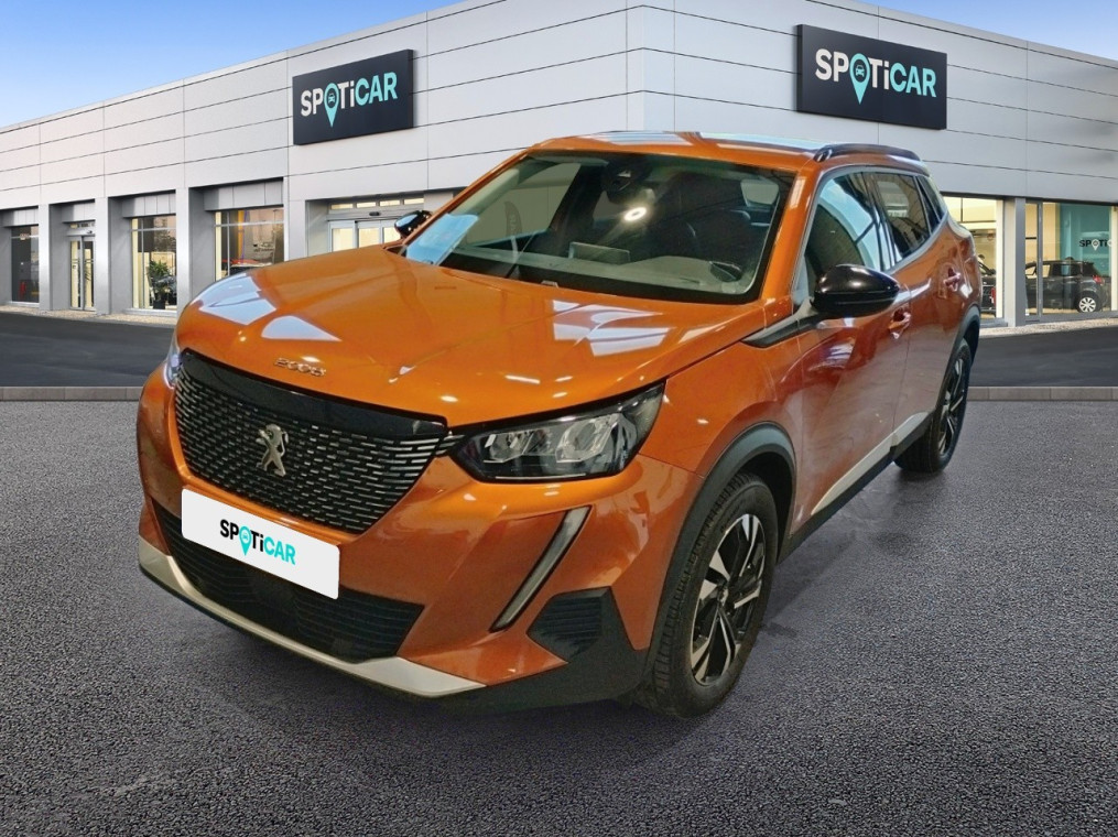 Peugeot 2008 PureTech 130 S&S EAT8 GT Pack