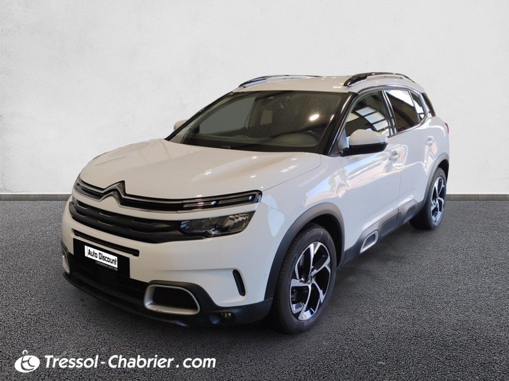 Citroën C5 AIRCROSS BlueHDi 130 S&S EAT8 Feel