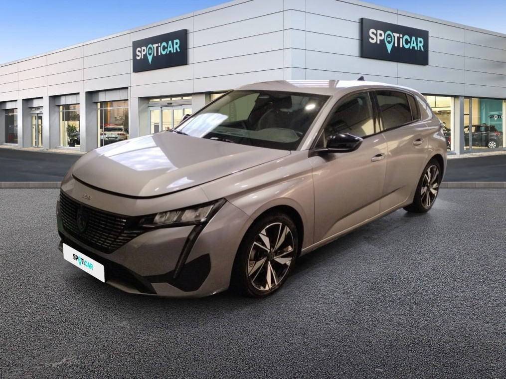 Peugeot 308 SW BUSINESS PureTech 130ch S&S EAT8 Allure Business