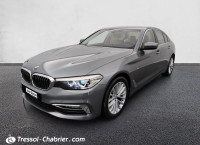 BMW SERIE 5 G30 520d xDrive 190 ch BVA8 Luxury