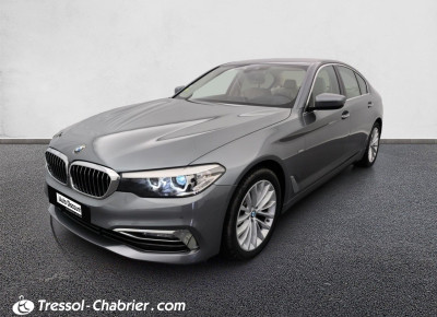 BMW SERIE 5 G30 520d xDrive 190 ch BVA8 Luxury