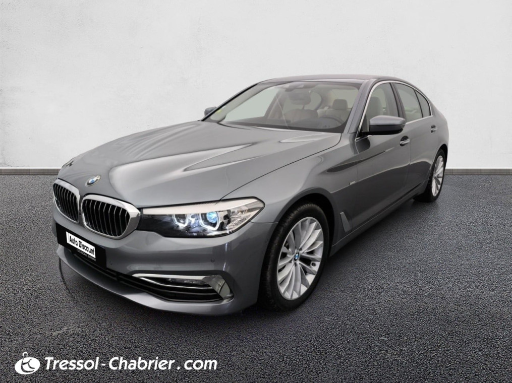 BMW SERIE 5 G30 520d xDrive 190 ch BVA8 Luxury