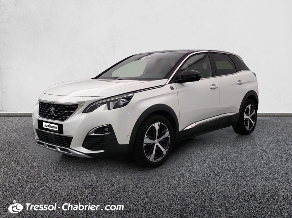 Peugeot 3008 1.2 Puretech 130ch S&S BVM6 Style