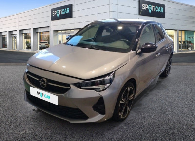 Opel CORSA 1.2 Turbo 130 ch BVA8 Ultimate