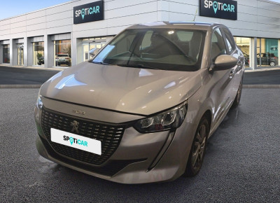 Peugeot 208 BUSINESS PureTech 75 S&S BVM5 Active Business