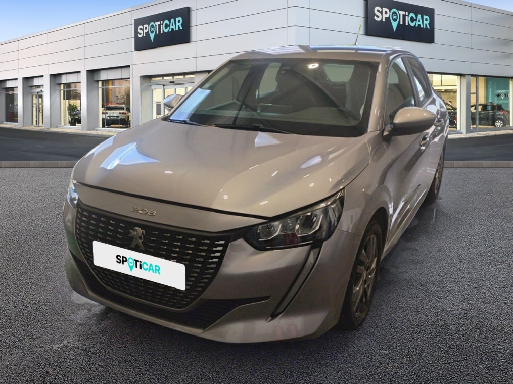 Peugeot 208 BUSINESS PureTech 75 S&S BVM5 Active Business