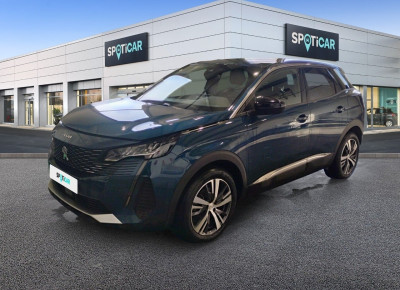 Peugeot 3008 PureTech 130ch S&S BVM6 GT