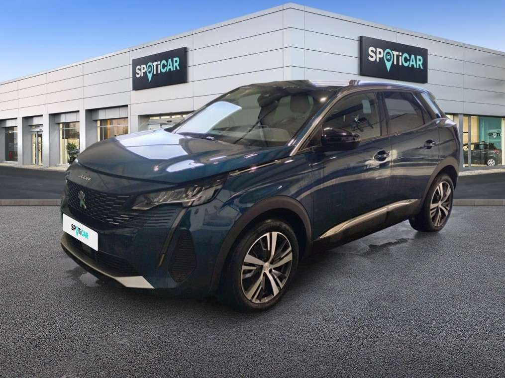 Peugeot 3008 PureTech 130ch S&S BVM6 GT
