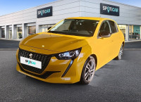 Peugeot 208 PureTech 100 S&S BVM6 Allure