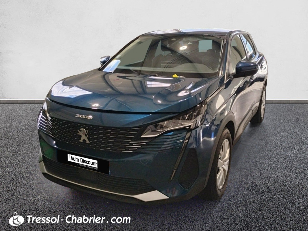 Peugeot 3008 BUSINESS BlueHDi 130ch S&S EAT8 Active Business