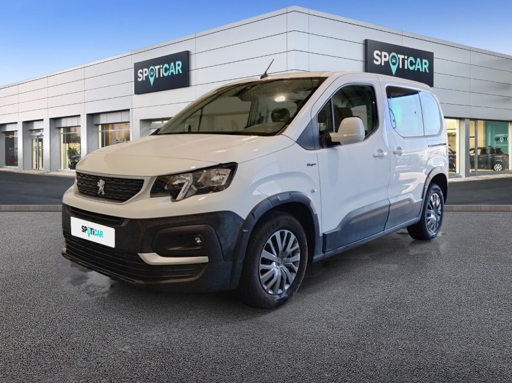 Peugeot RIFTER Standard PureTech 110 S&S BVM6 Active