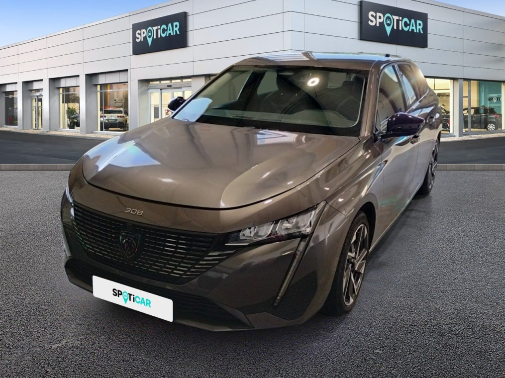 Peugeot 308 SW BlueHDi 130ch S&S EAT8 GT