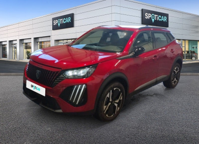 Peugeot 2008 PureTech 100 S&S BVM6 Active