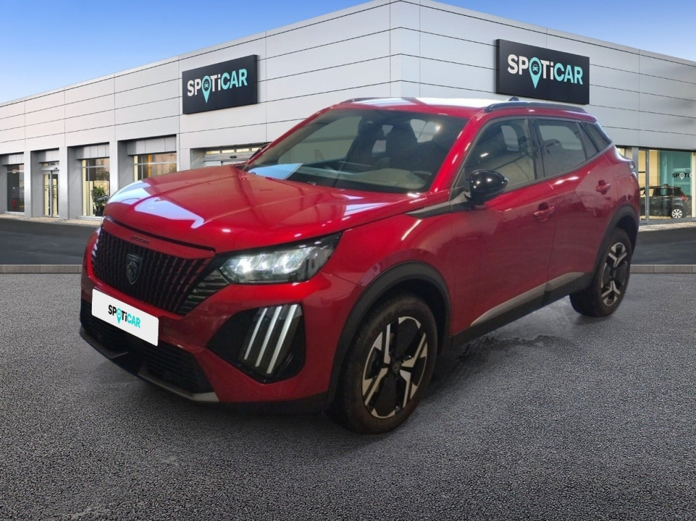 Peugeot 2008 PureTech 100 S&S BVM6 Active