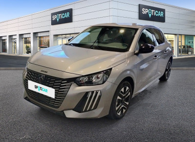 Peugeot 208 ELECTRIQUE 50 kWh 136ch Allure