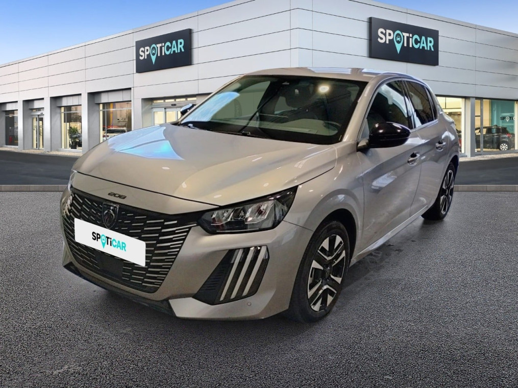 Peugeot 208 ELECTRIQUE 50 kWh 136ch Allure
