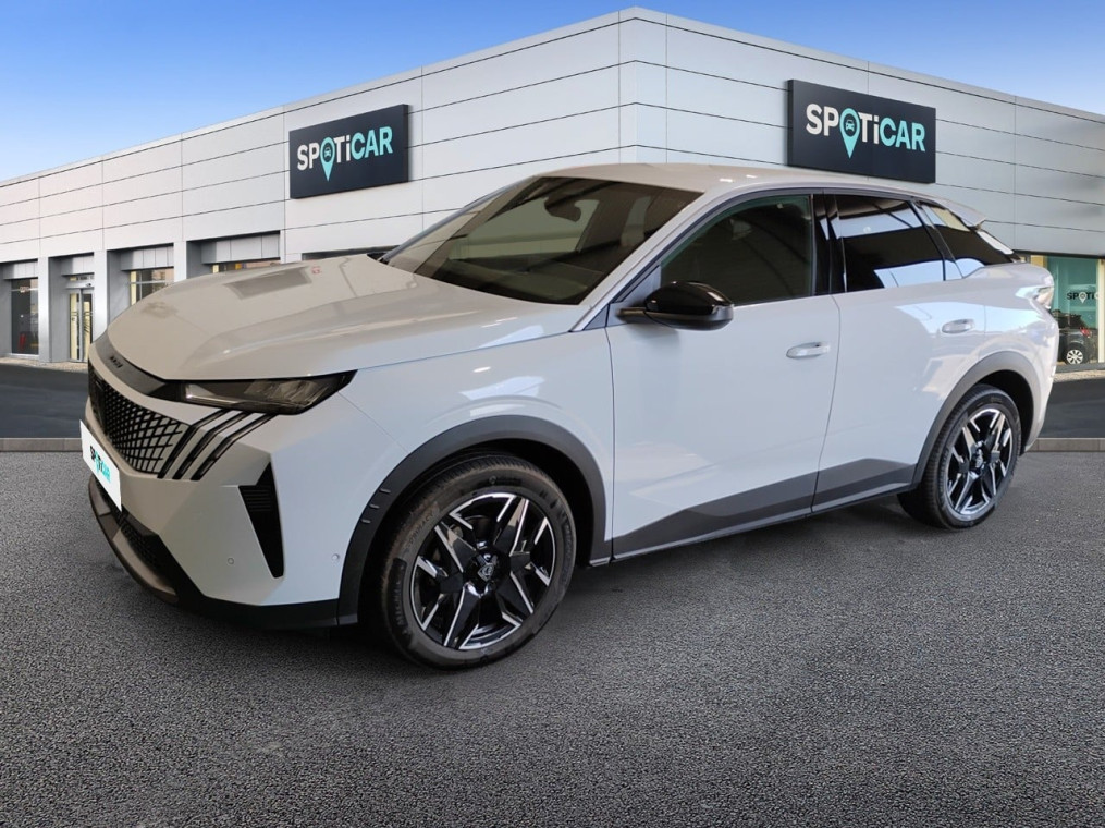 Peugeot 3008 Hybrid 136 e-DCS6 GT