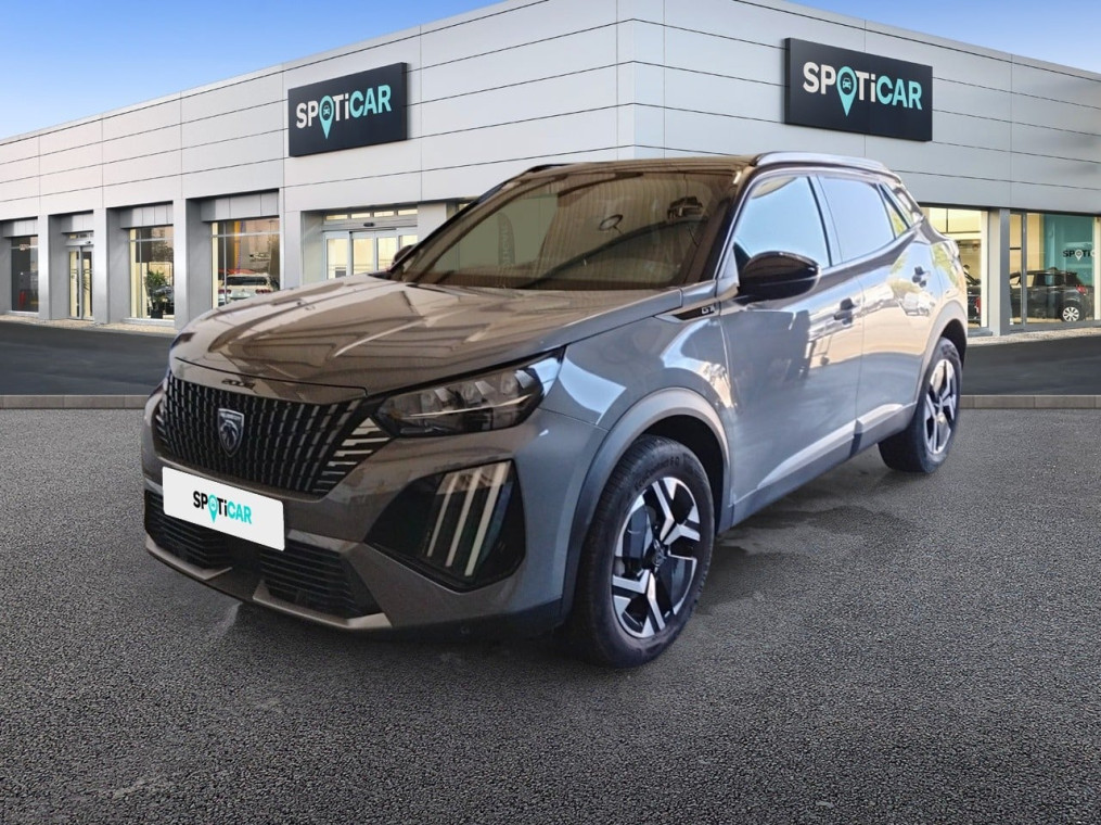 Peugeot 2008 PureTech 130 S&S EAT8 GT