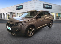 Peugeot 3008 1.2 Puretech 130ch S&S BVM6 GT Line