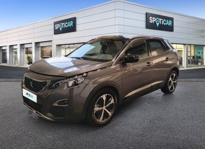 Peugeot 3008 1.2 Puretech 130ch S&S BVM6 GT Line