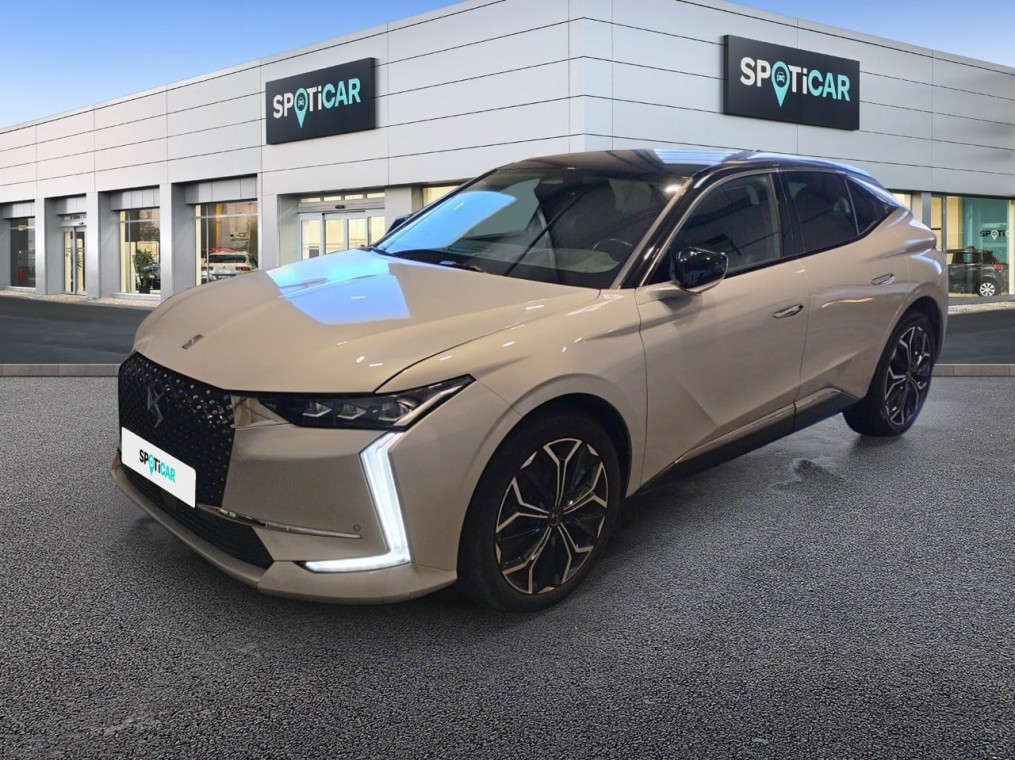 DS DS 4 PureTech 130 EAT8 Rivoli