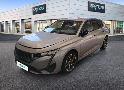 Peugeot 308 PureTech 130ch S&S EAT8 GT