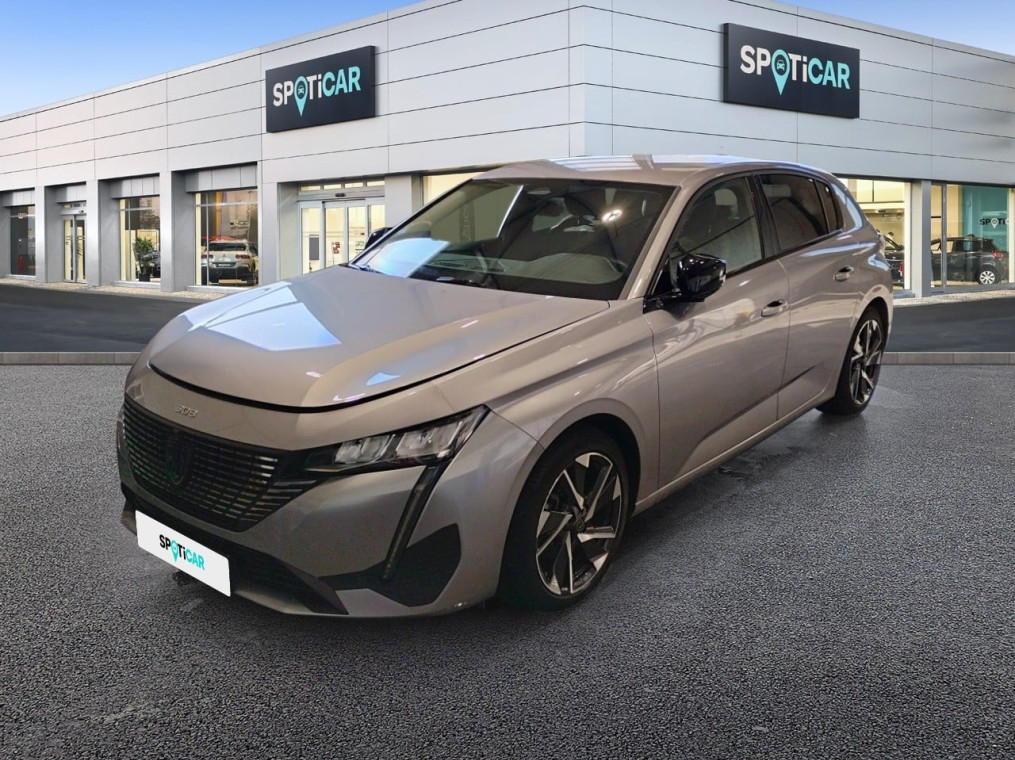 Peugeot 308 PureTech 130ch S&S EAT8 GT