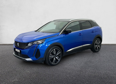 Peugeot 3008 Hybrid 225 e-EAT8 GT Pack