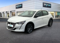 Peugeot 208 BUSINESS R ELECTRIQUE ELECTRIQUE 50 KWH 136 ACTIVE BUSINESS R